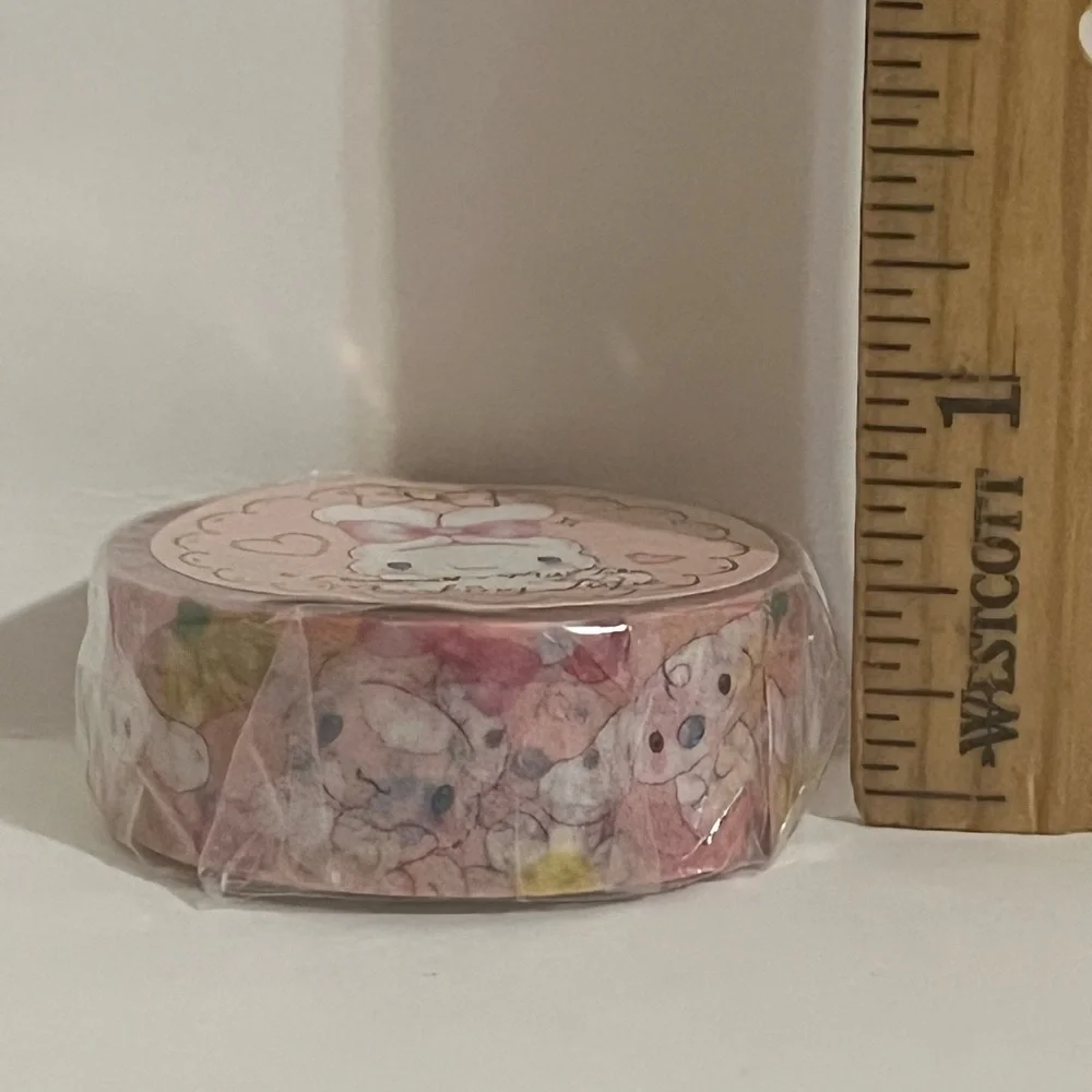 Cinnamoroll x Miki Takei Washi (Masking) Tape Roll